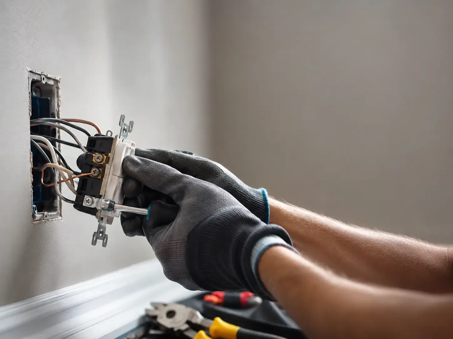 Why choose Whole Home Rewiring in Nichols, WI